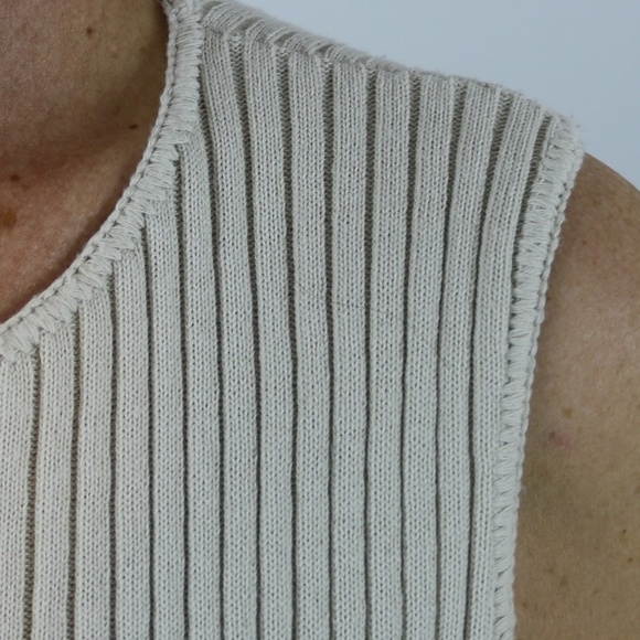 Knit shift dress - Picture 5 of 7